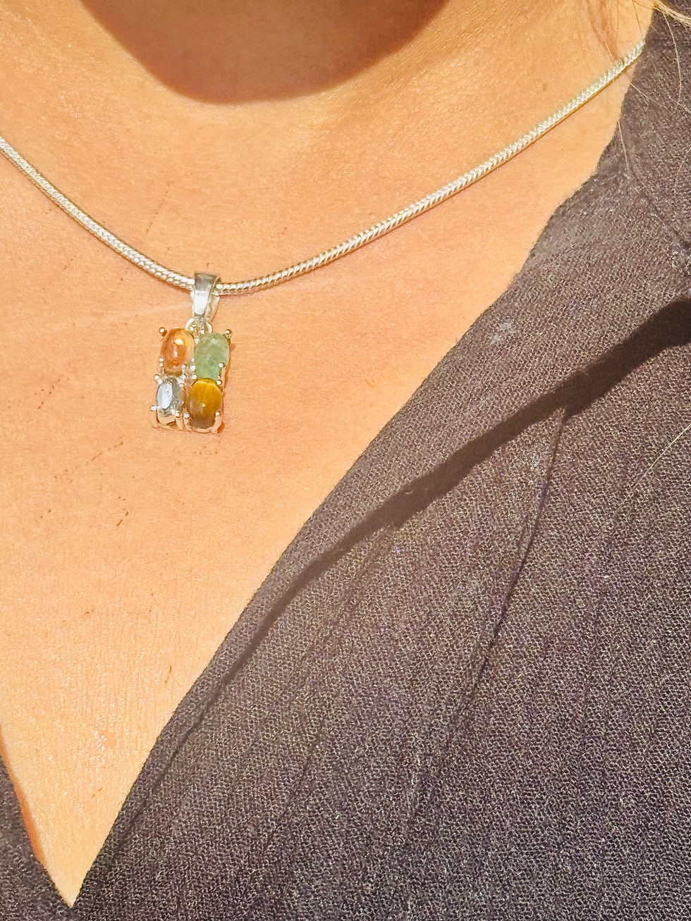 Thumbnail: Money Magnet Pendant
