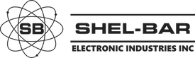 Shel-Bar Electronic Industries INC. - USA Logo