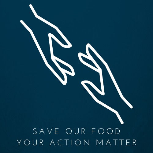 Save Our Food. Your Action Matters.