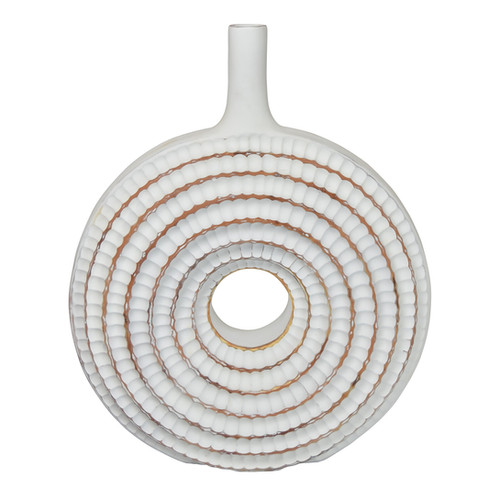 49191 Textured Vase