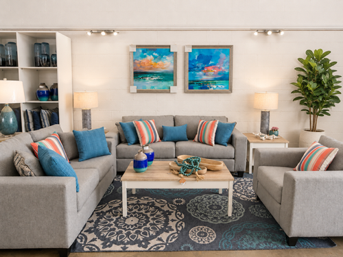 Juno 3pc Living Room Suite