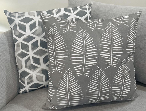 Celtic Sea Salt Throw Cushion