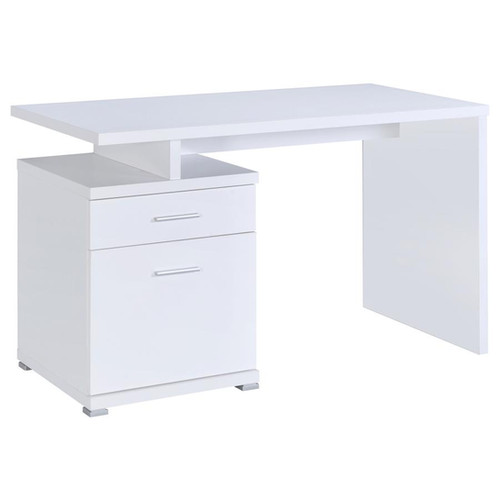 Tracy Computer Desk White