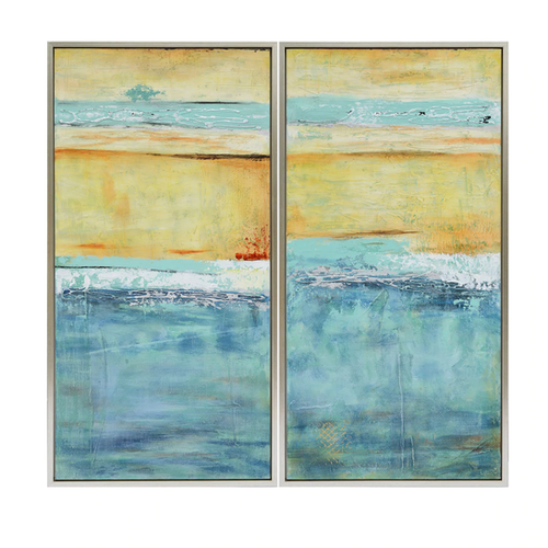 Ocean Oil Painting