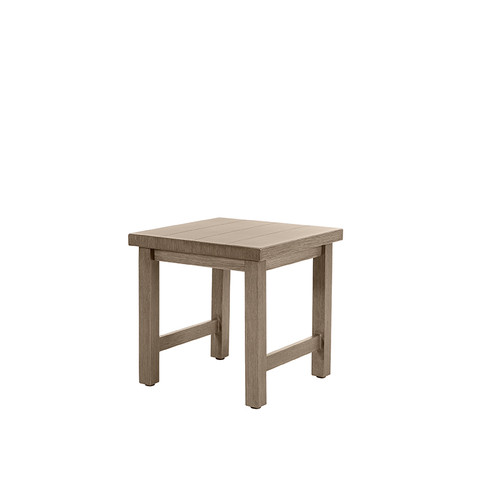 Trevi End Table Flax