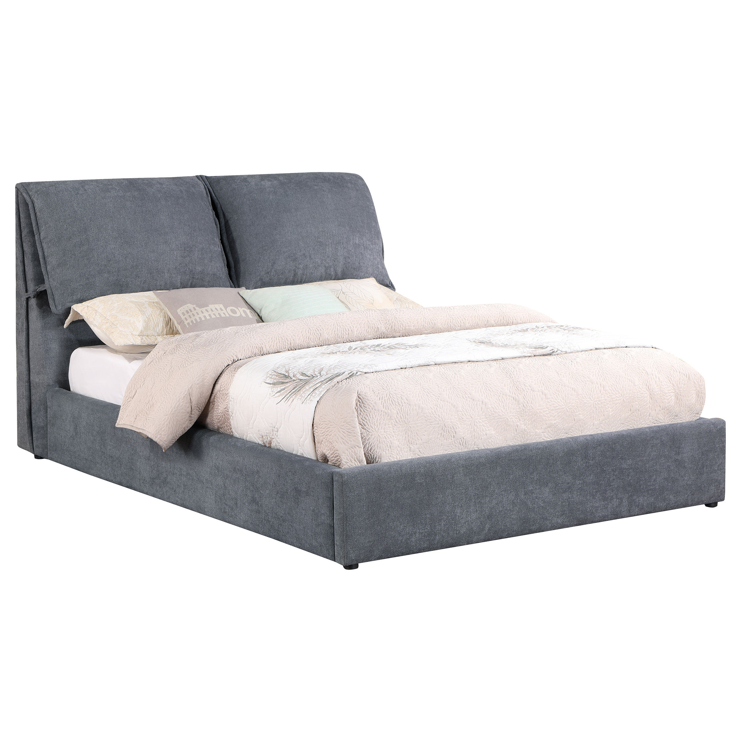 Laurel Queen Bed Frame