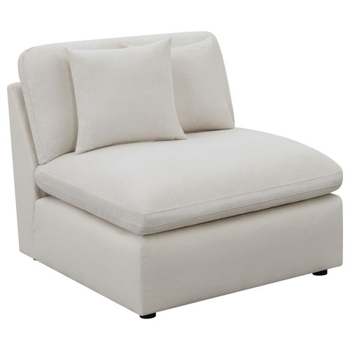 Houston Armless Chair Section