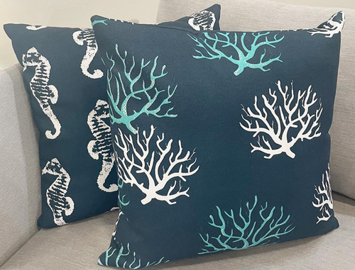 Isadella Oxford Throw Cushion