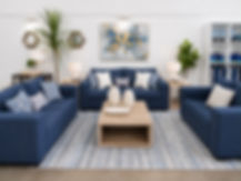 Westport 3 pc Living Room Suite