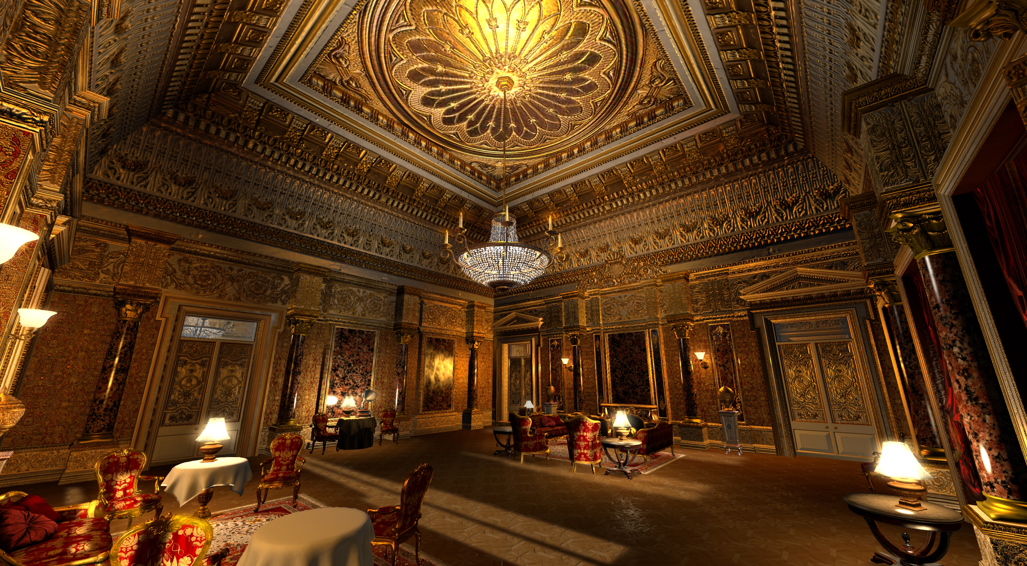 ESTATE FACILITIES angelmanor