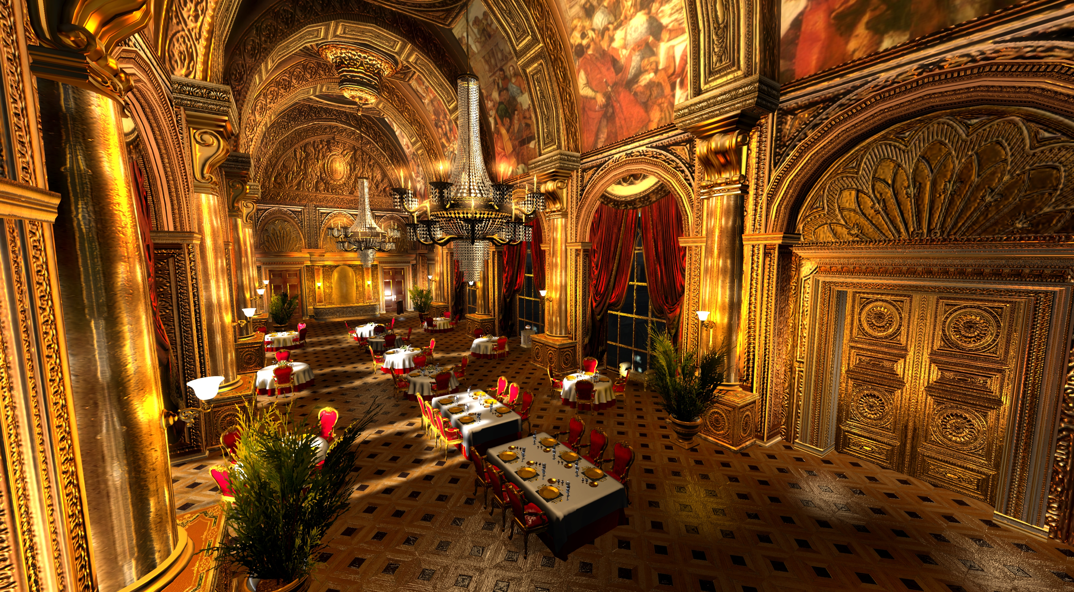 ESTATE FACILITIES angelmanor