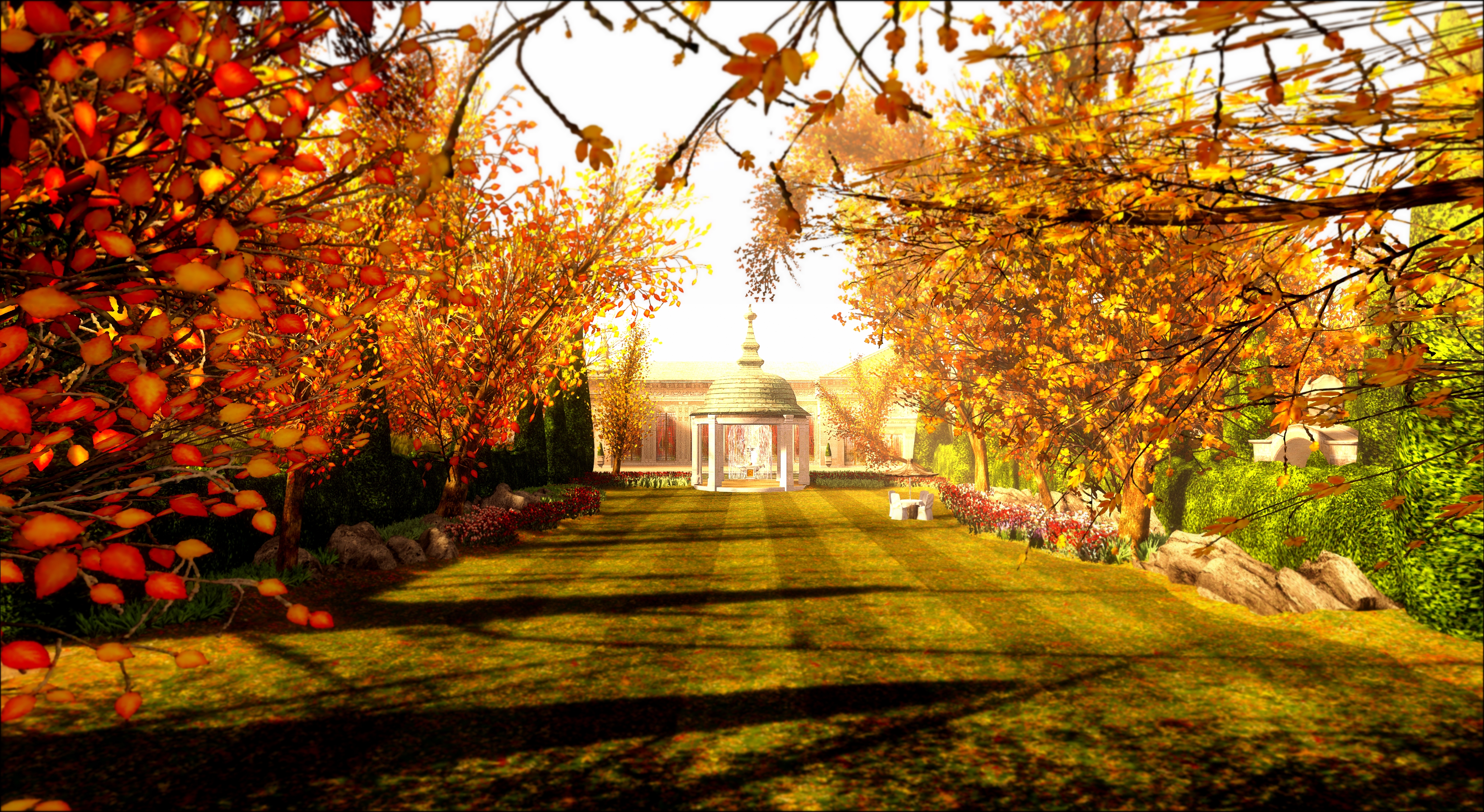 ESTATE FACILITIES angelmanor