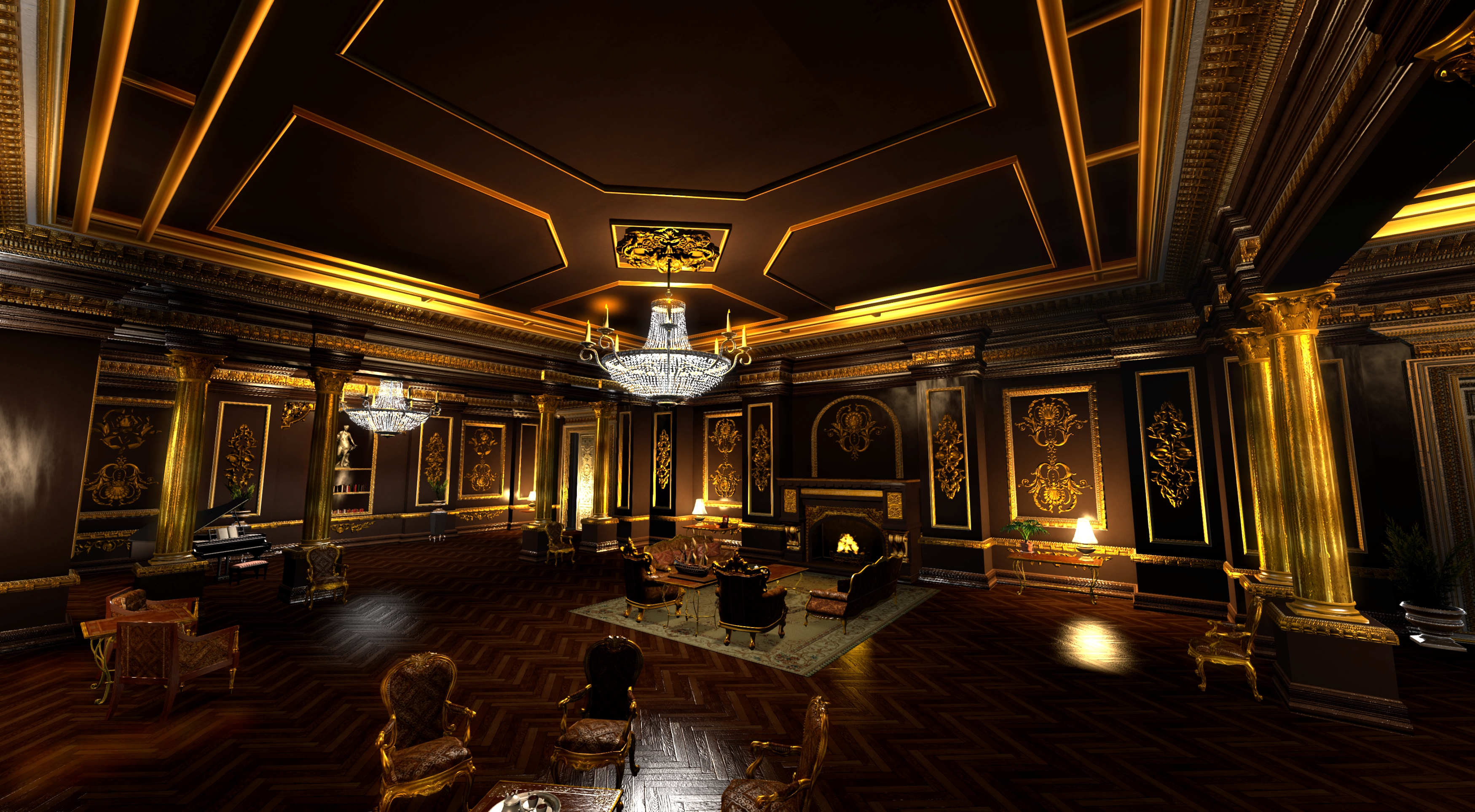 ESTATE FACILITIES angelmanor