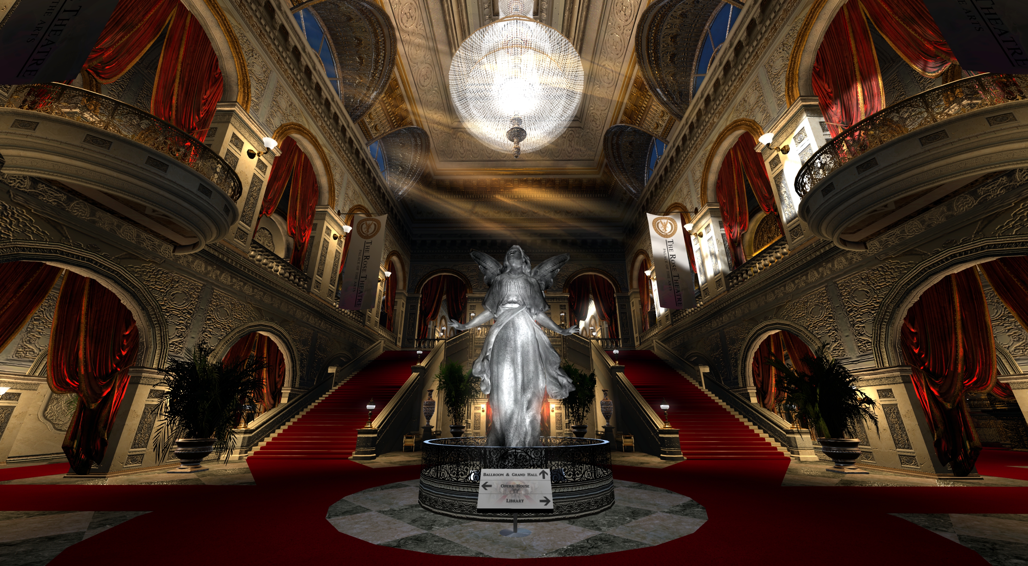 ESTATE FACILITIES angelmanor