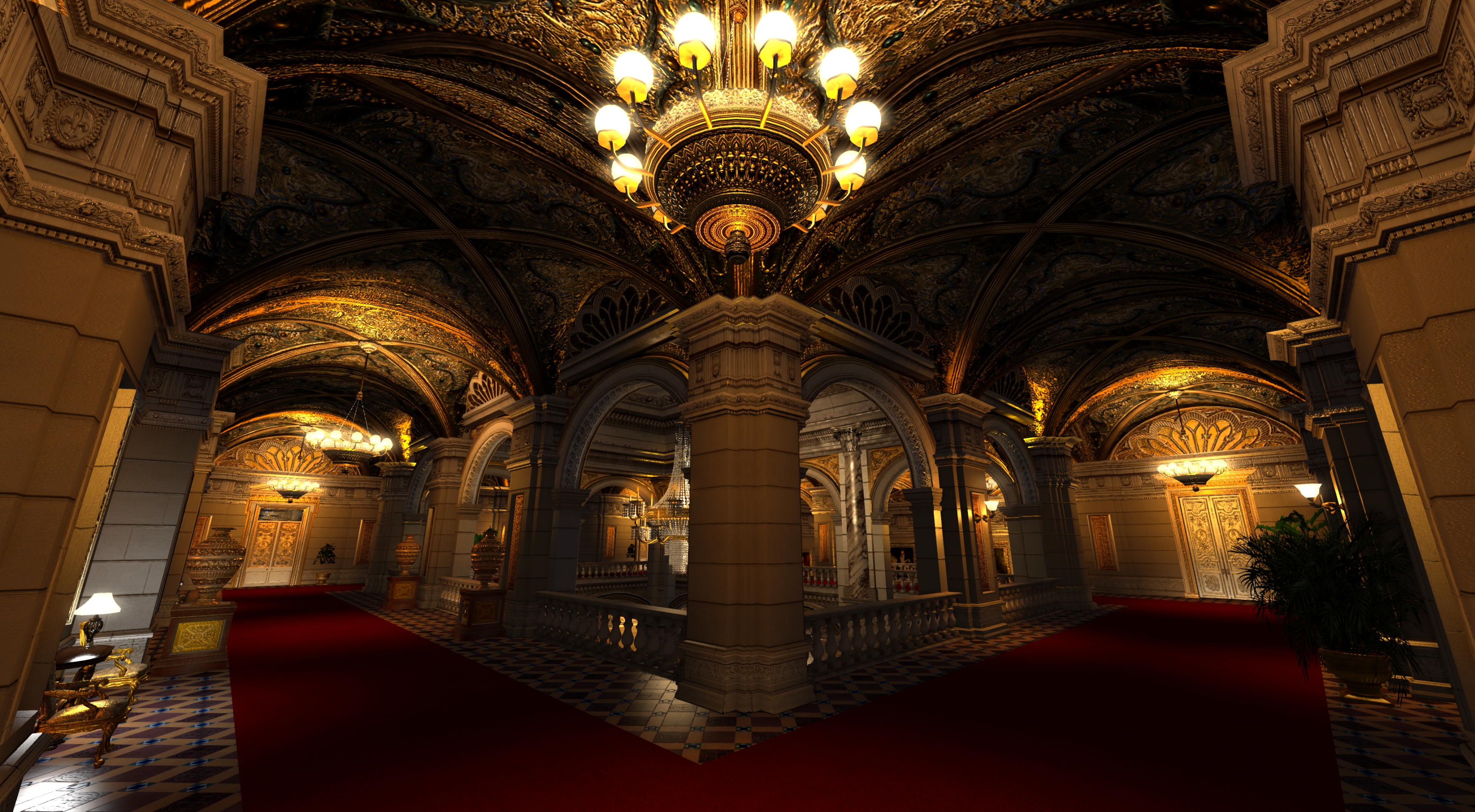 ESTATE FACILITIES angelmanor