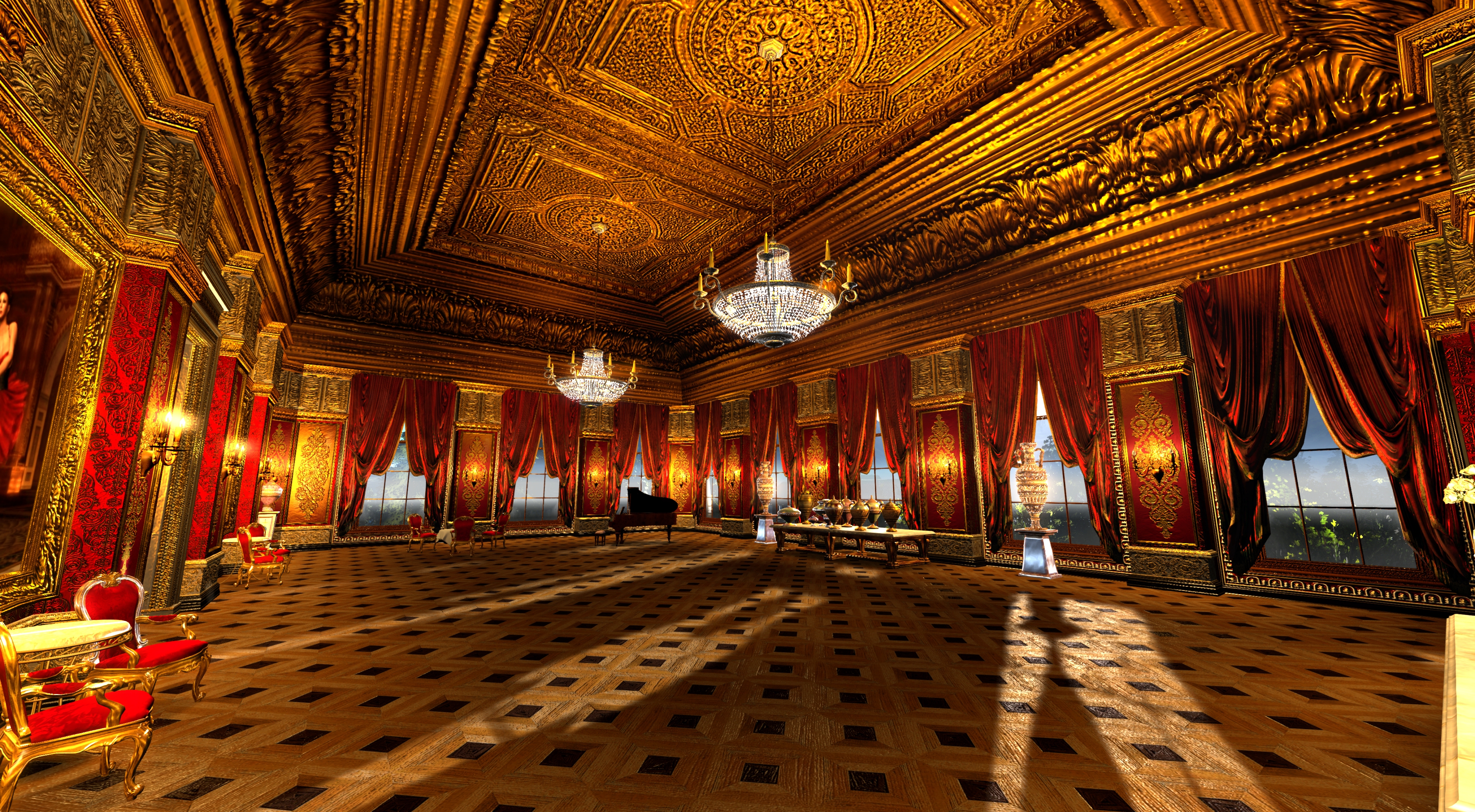 ESTATE FACILITIES angelmanor