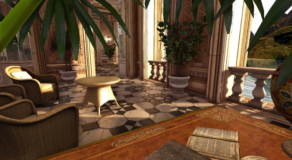 ESTATE FACILITIES angelmanor