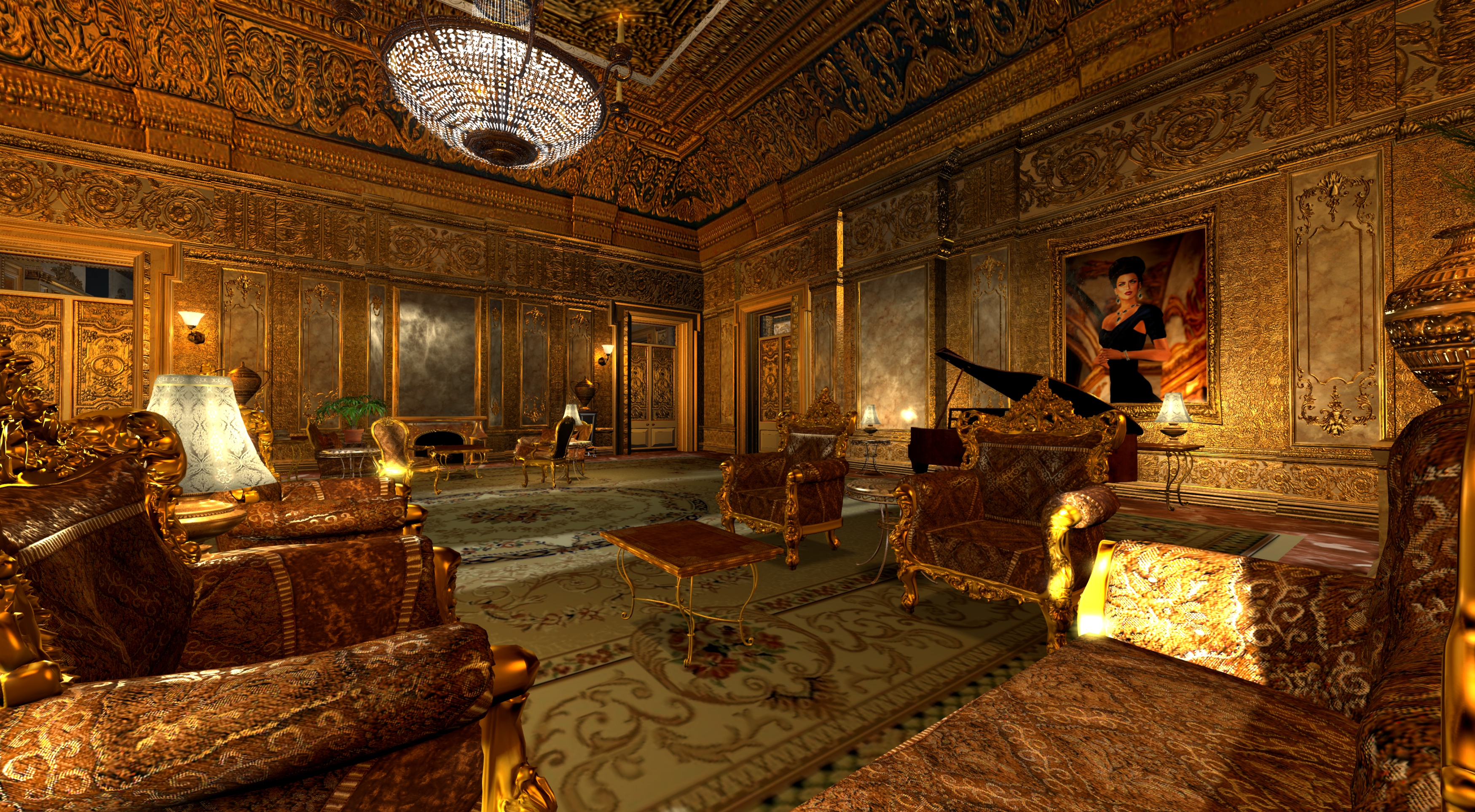 ESTATE FACILITIES angelmanor