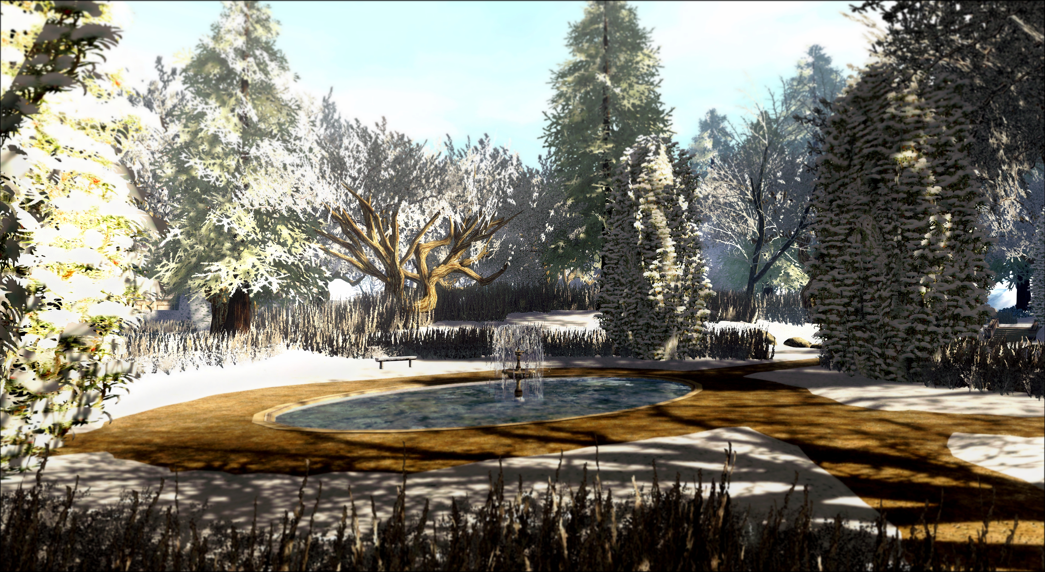 ESTATE FACILITIES angelmanor