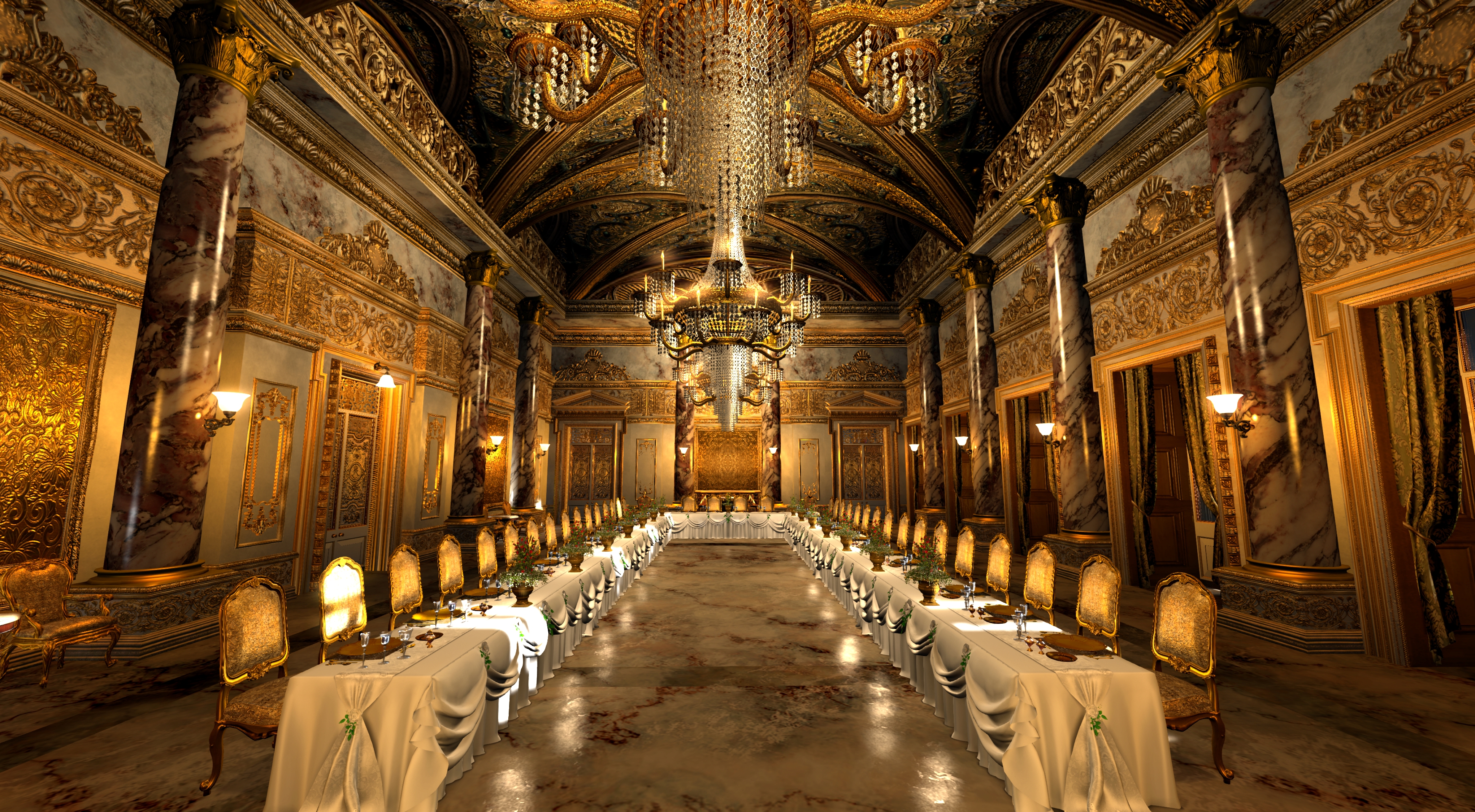 ESTATE FACILITIES angelmanor