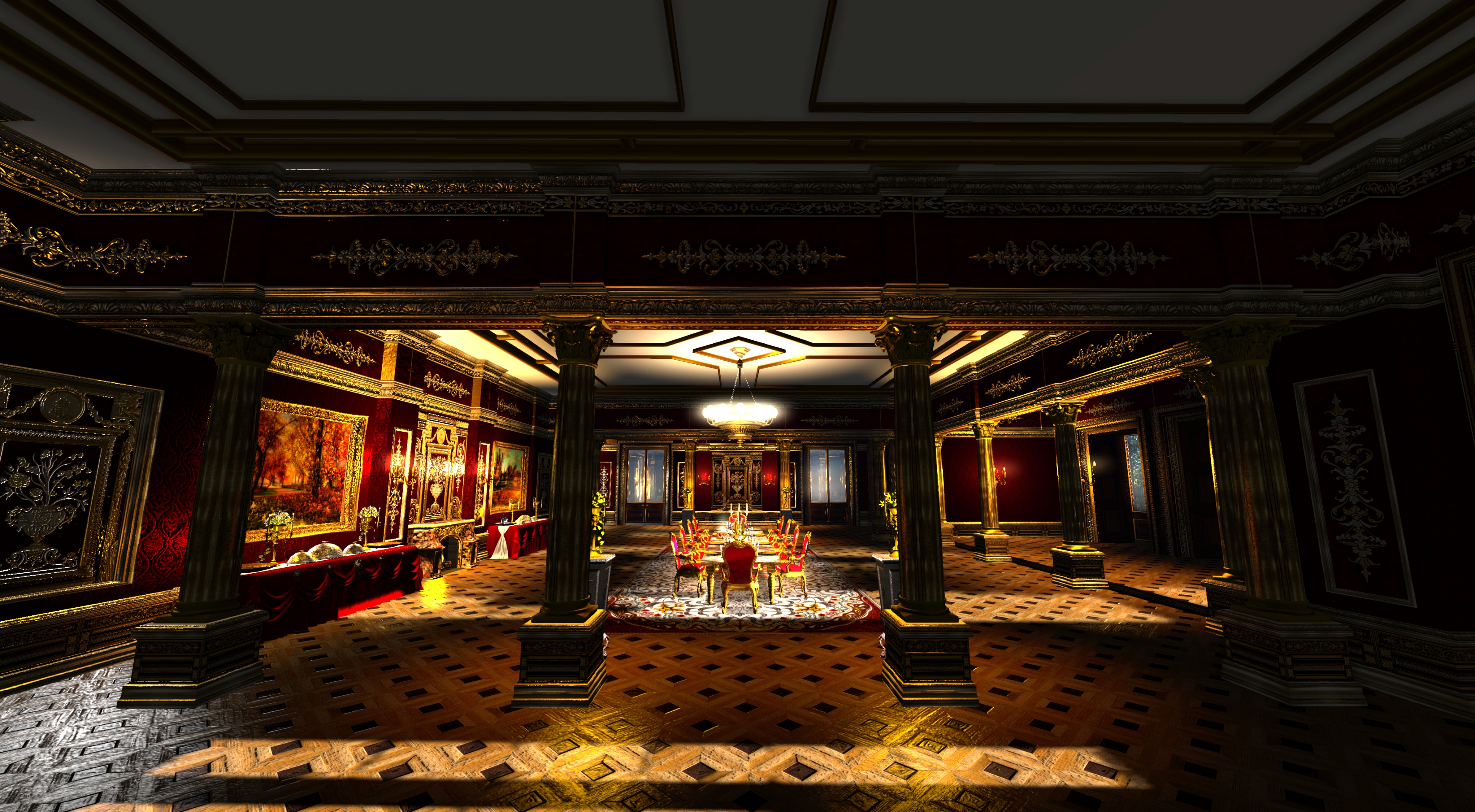 ESTATE FACILITIES angelmanor