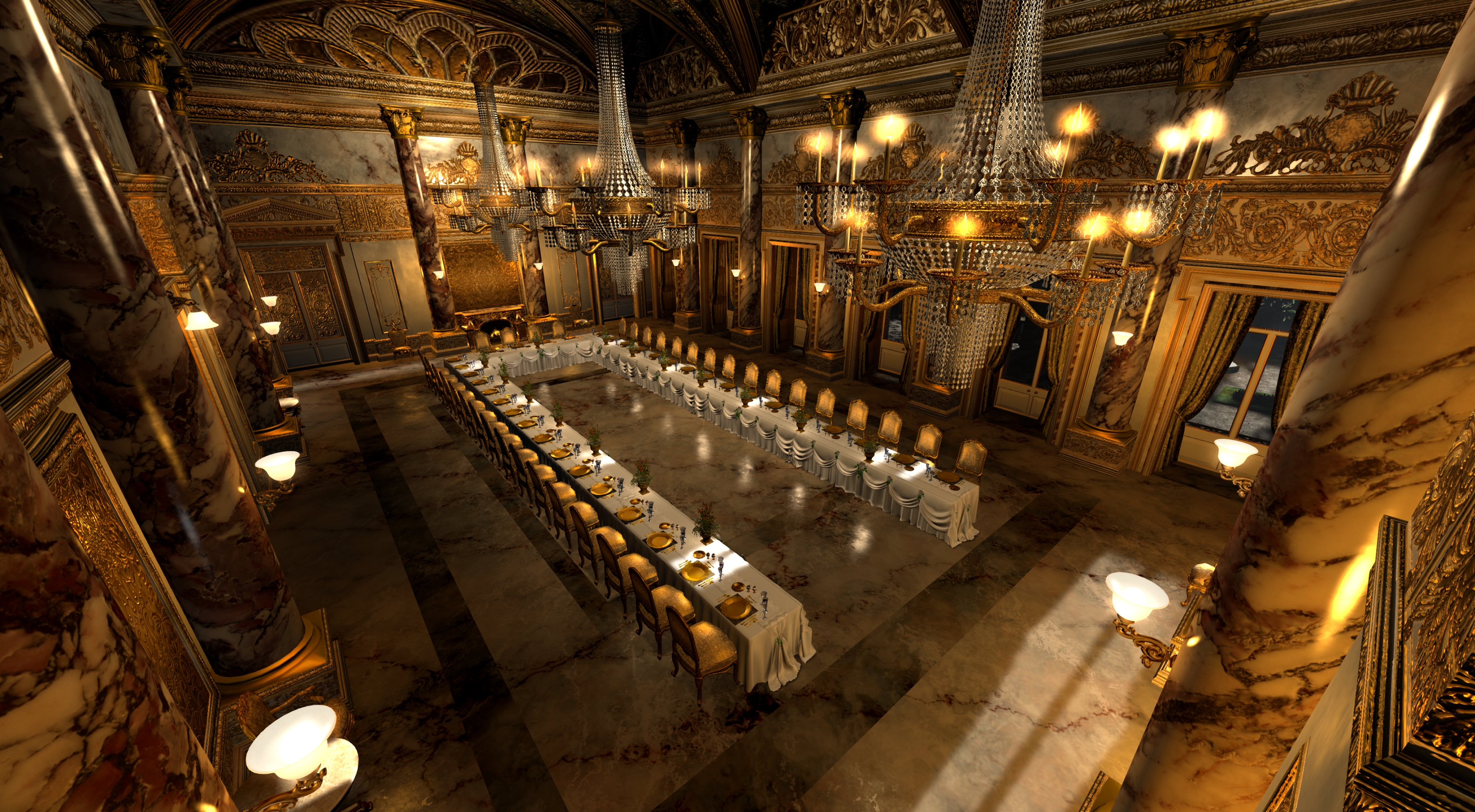 ESTATE FACILITIES angelmanor