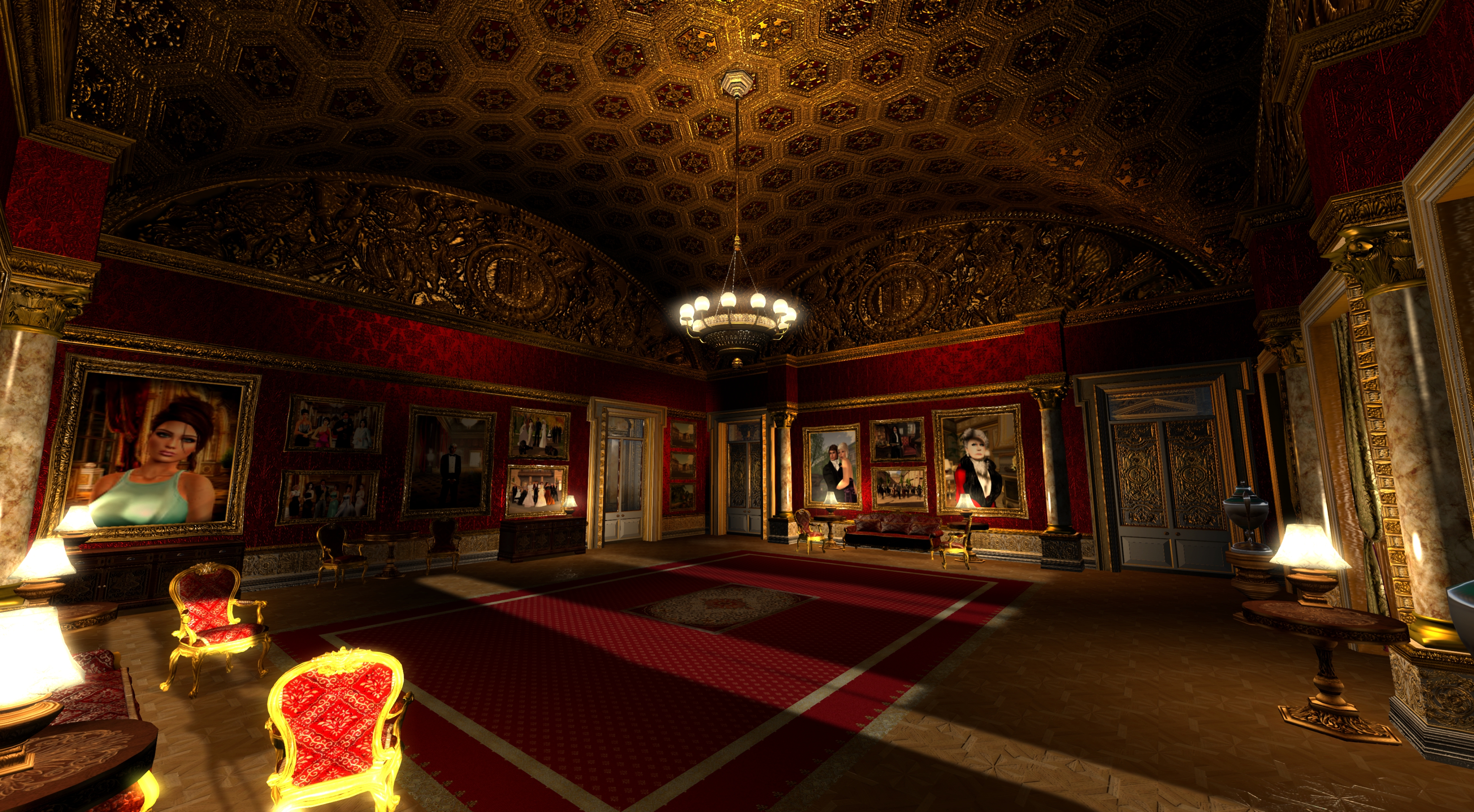 ESTATE FACILITIES angelmanor