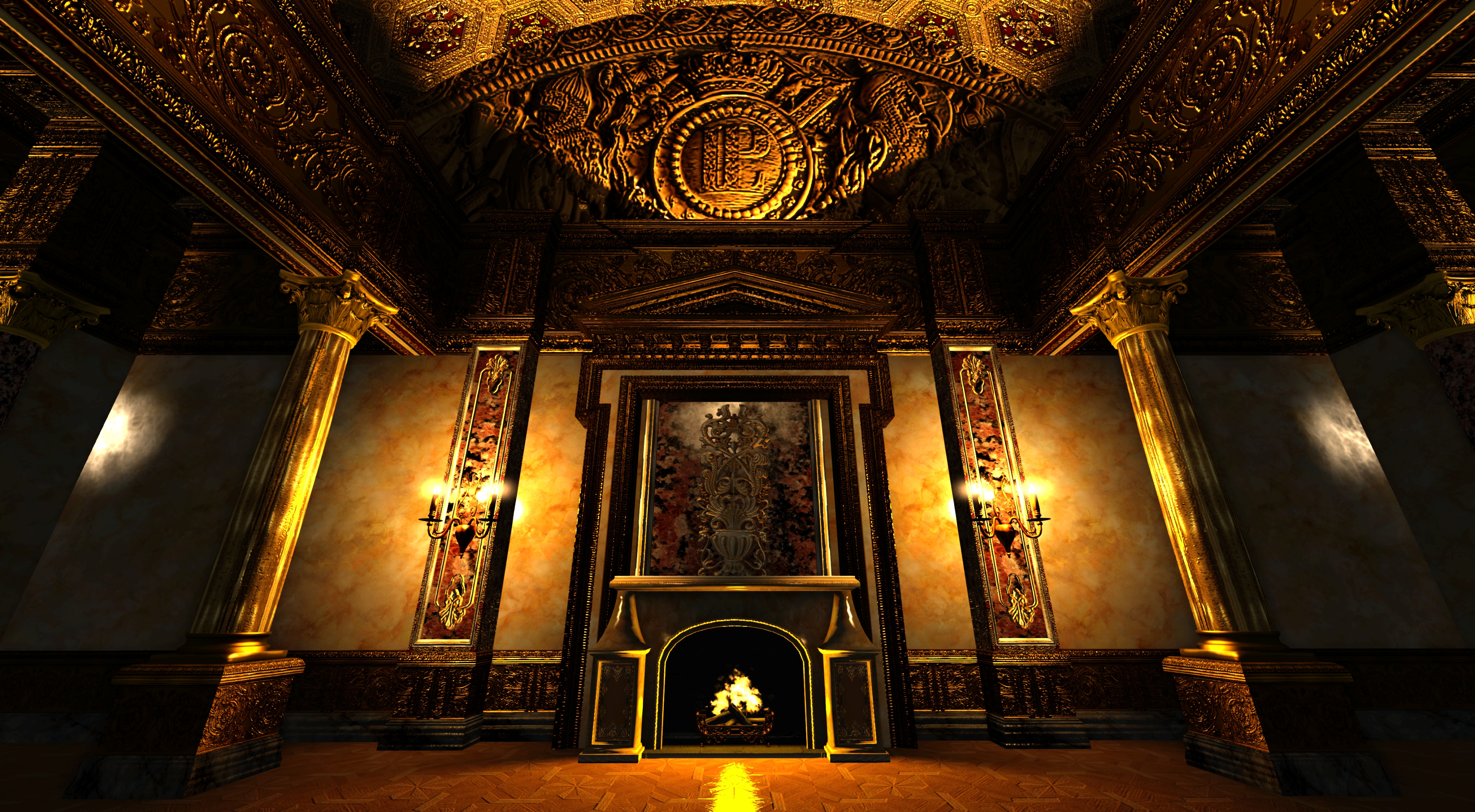 ESTATE FACILITIES angelmanor