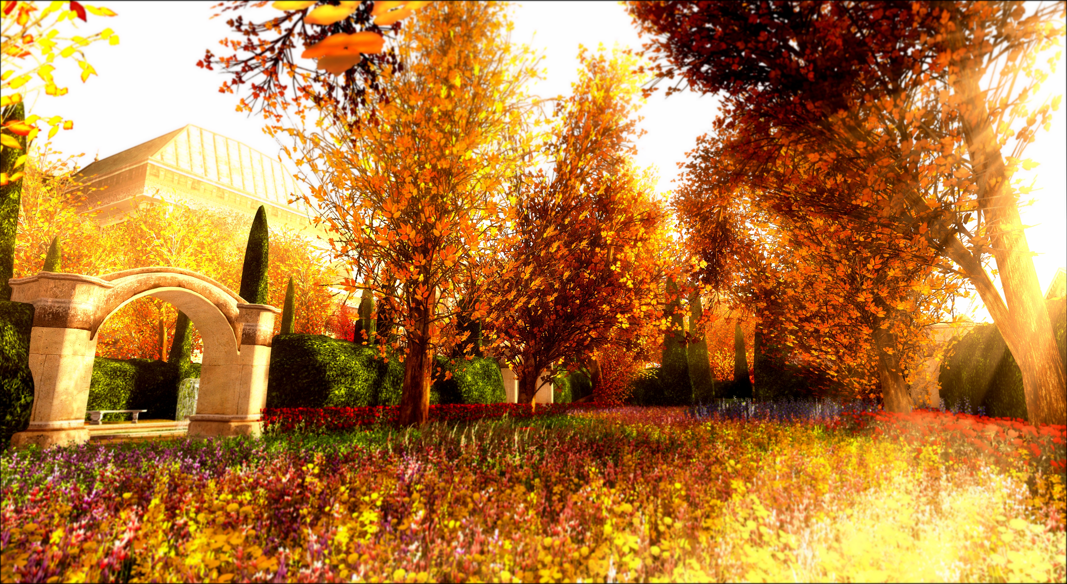 ESTATE FACILITIES angelmanor