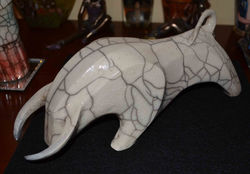 taureau contemporain.