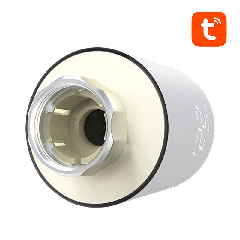 Indexkép: Cap termostatic inteligent Avatto TRV07 Zigbee 3.0 TUYA
