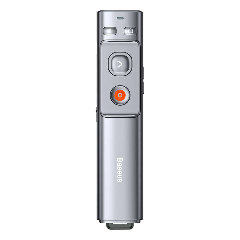 Indexkép: Baseus Orange Dot telecomandă multifuncțională pentru prezentări, cu pointer