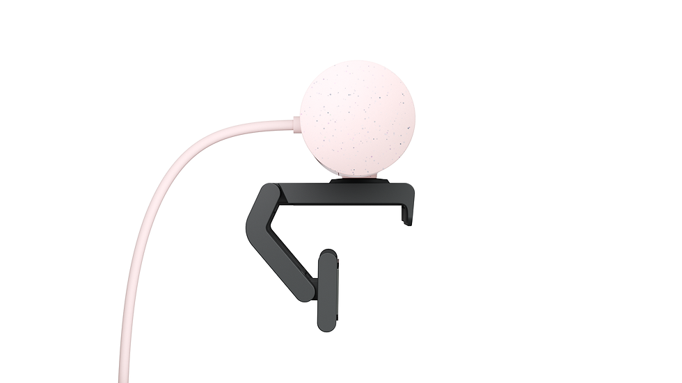 Miniatură: Webcam Logitech Brio 500 Full HD 1080p cu Auto-Framing și Microfoane D