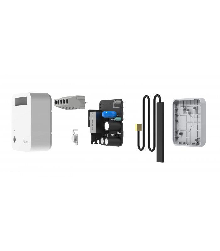 Миниатюра: Реле Aqara T1 без нулев проводник, SSM-U02, ZigBee, ЕС