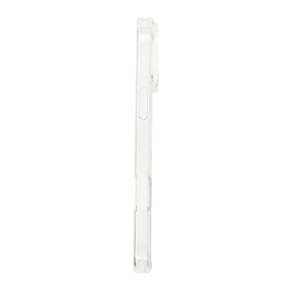 Indexkép: Carcasa transparentă Dviced Magsafe iPhone 16 Pro, Albastră