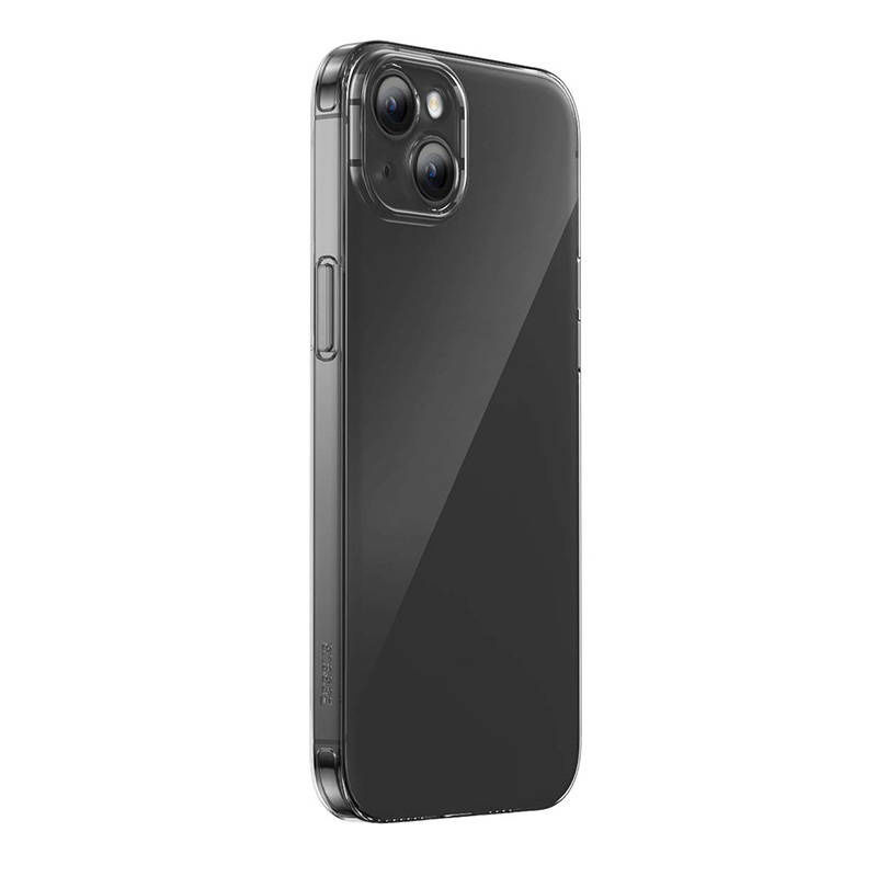 Miniatură: Carcasă transparentă Baseus Simple pentru iPhone 14