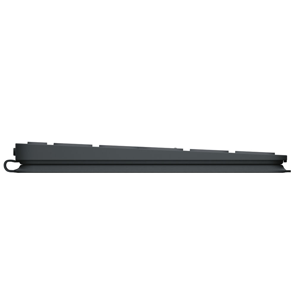 Indexkép: Tastatură Logitech Keys-To-Go 2 pentru iPad - Bluetooth, Portabilă