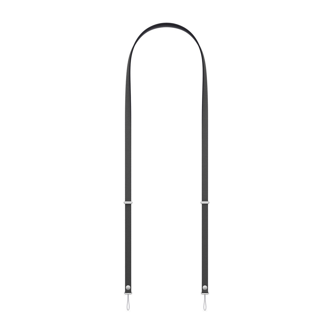 Curea Crossbody Apple pentru iPhone, Black