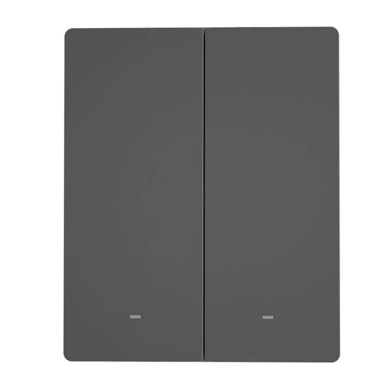 Indexkép: Comutator inteligent de perete WiFi SONOFF M5-2C-80 (2-canale, pentru cadru,