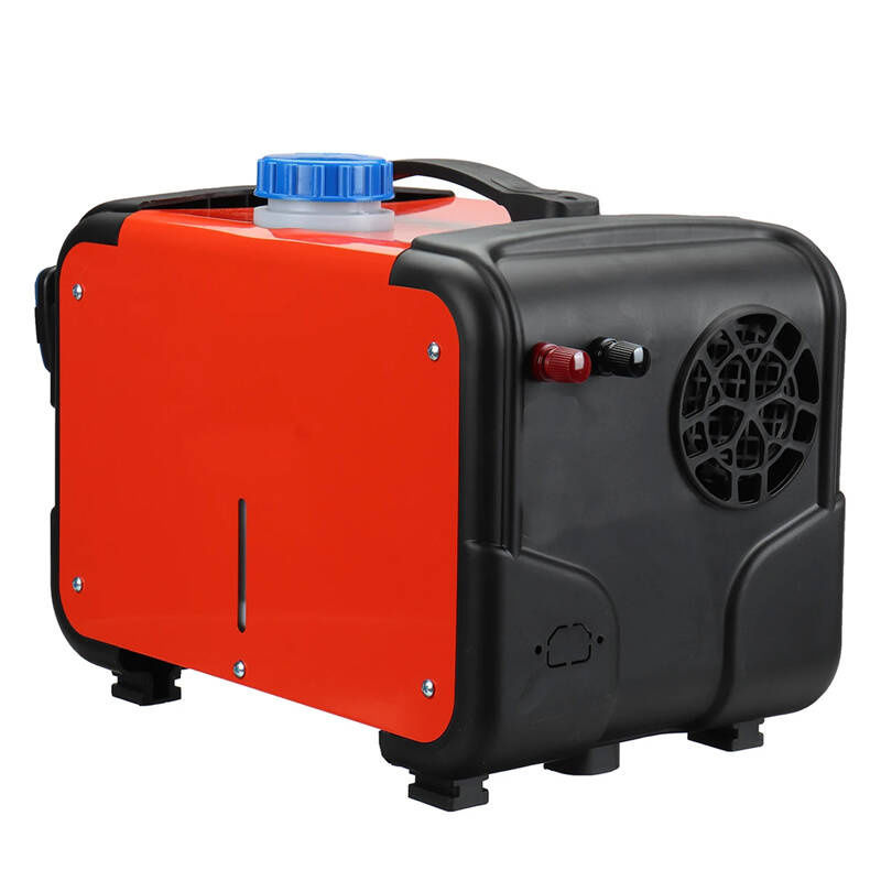 Miniatură: Încălzitor de parcare Blitzwolf BW-AH-H2B-BT, 5kw