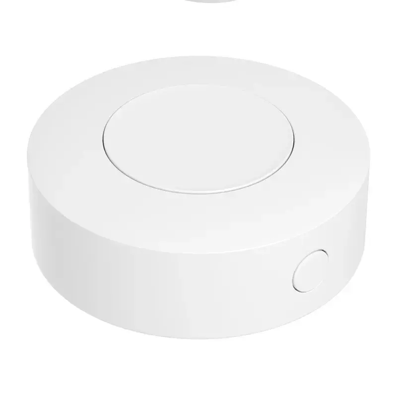 Indexkép: Smart Zigbee Wireless Button Sonoff SNZB-01P (telecomandă rotundă)