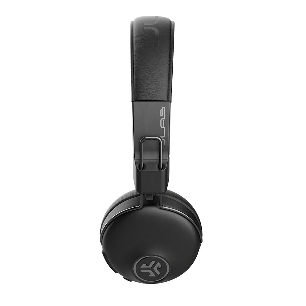 Thumbnail: Căști JLAB Studio ANC Wireless On Ear cu Anulat Activ al Zgomotului