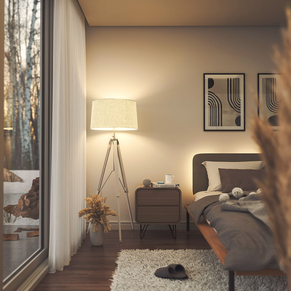 Μικρογραφία: Nanoleaf Matter Wi-Fi A19 Smart E27 Λάμπες 2ΤΜΧ