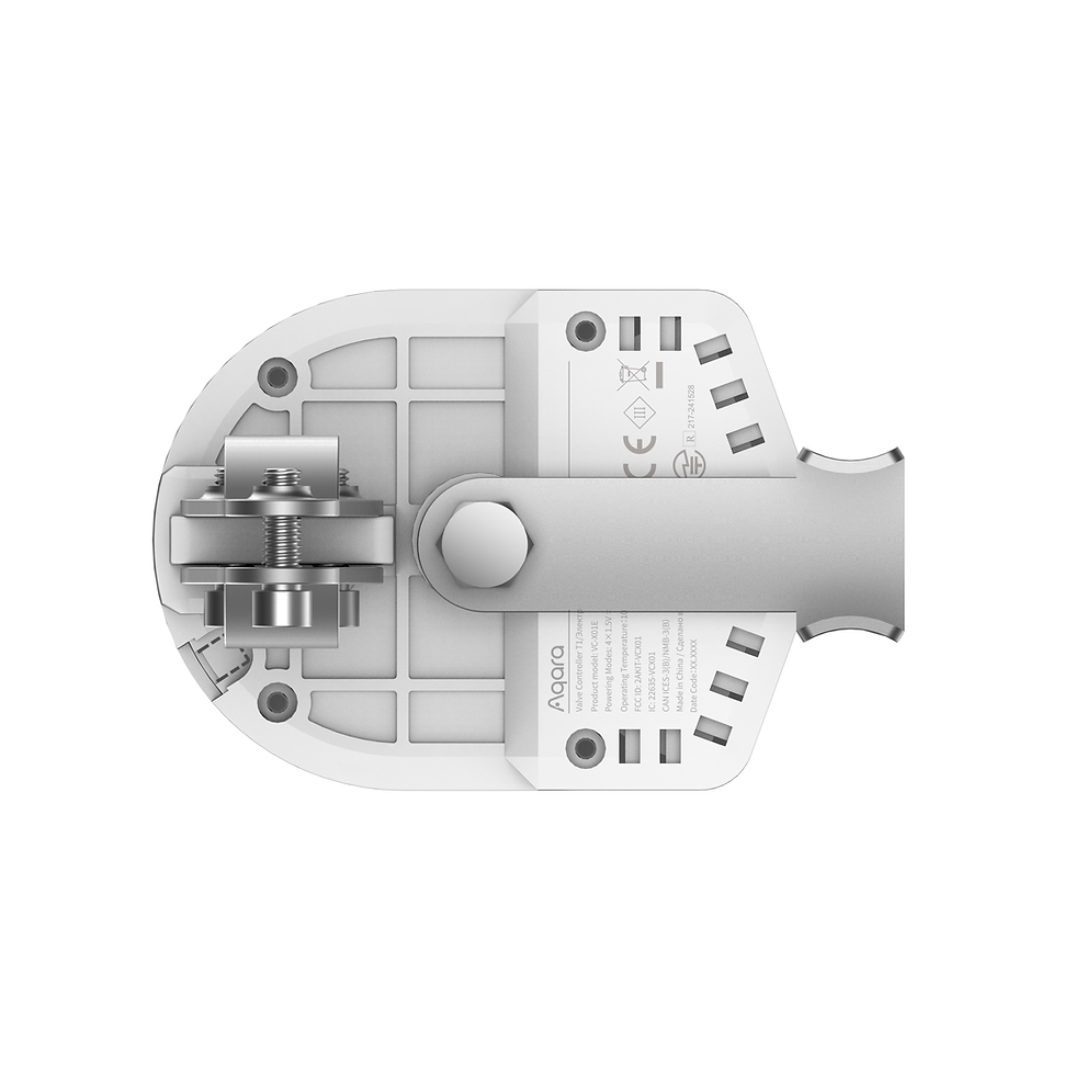 Miniatură: Electrovalva inteligenta Aqara Smart Valve Controller T1