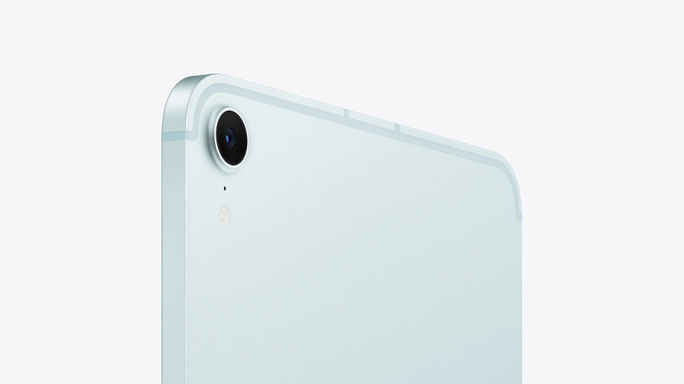 Indexkép: iPad mini (A17 Pro) Cellular 512GB Albastru - Performanță și Portabili