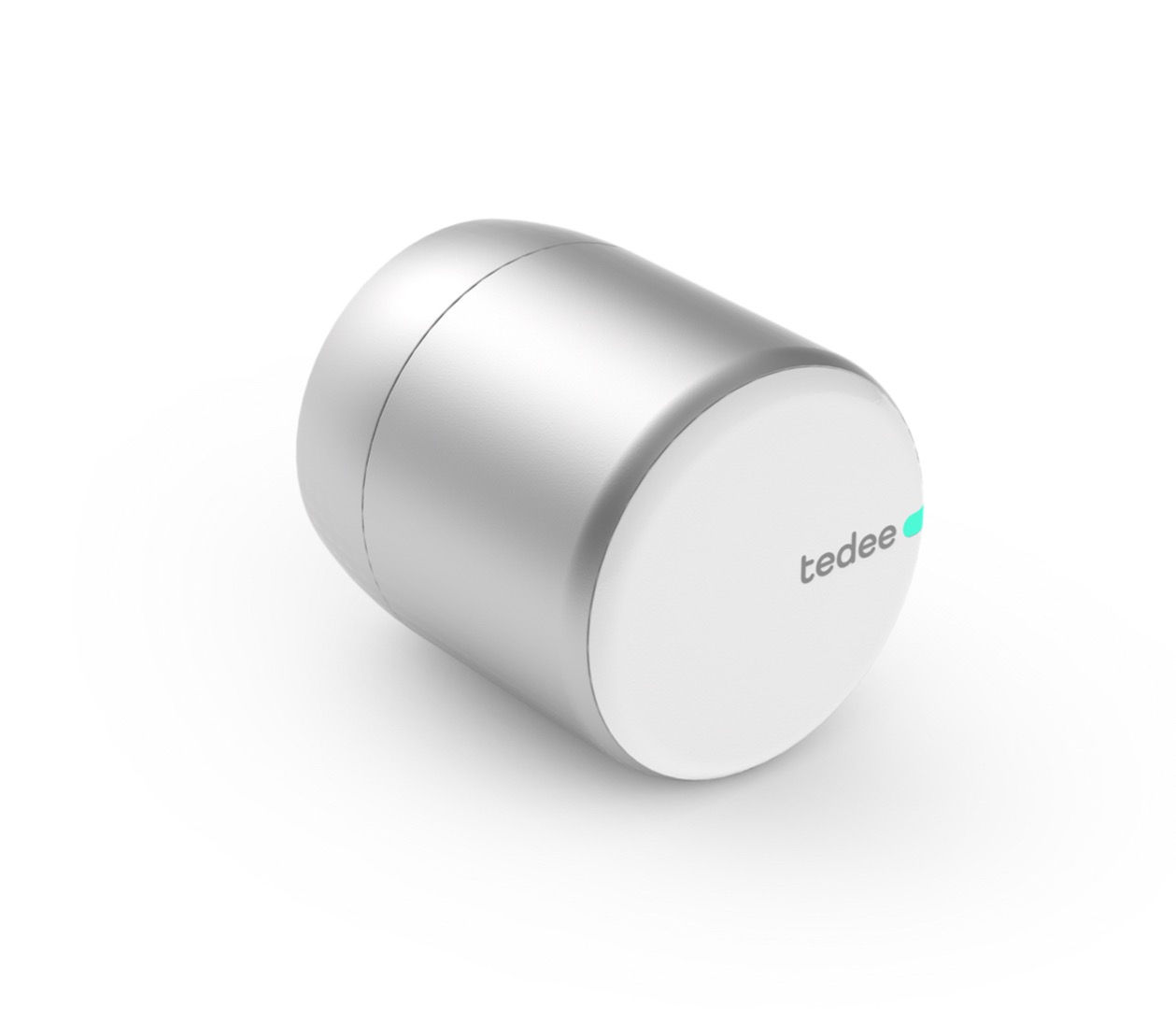 Έξυπνη Κλειδαριά Tedee PRO, Ασημί