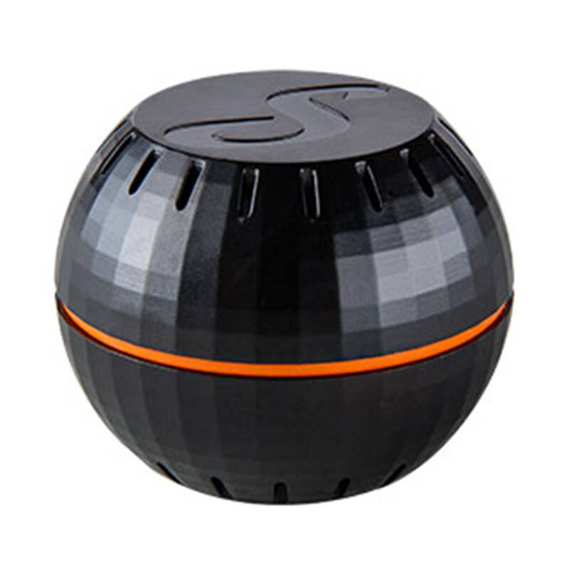 Shelly H&T Senzor de temperatură și umiditate, WiFi (negru)