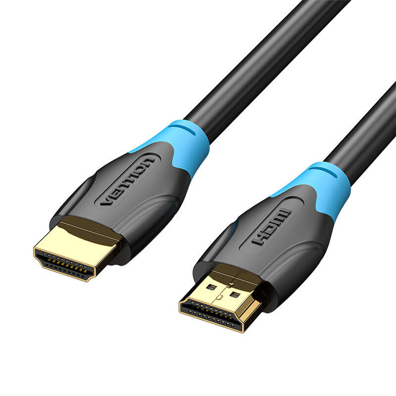 Miniatură: Cablu HDMI 2.0 Vention AACBJ, 4K 60Hz, 5m (negru)
