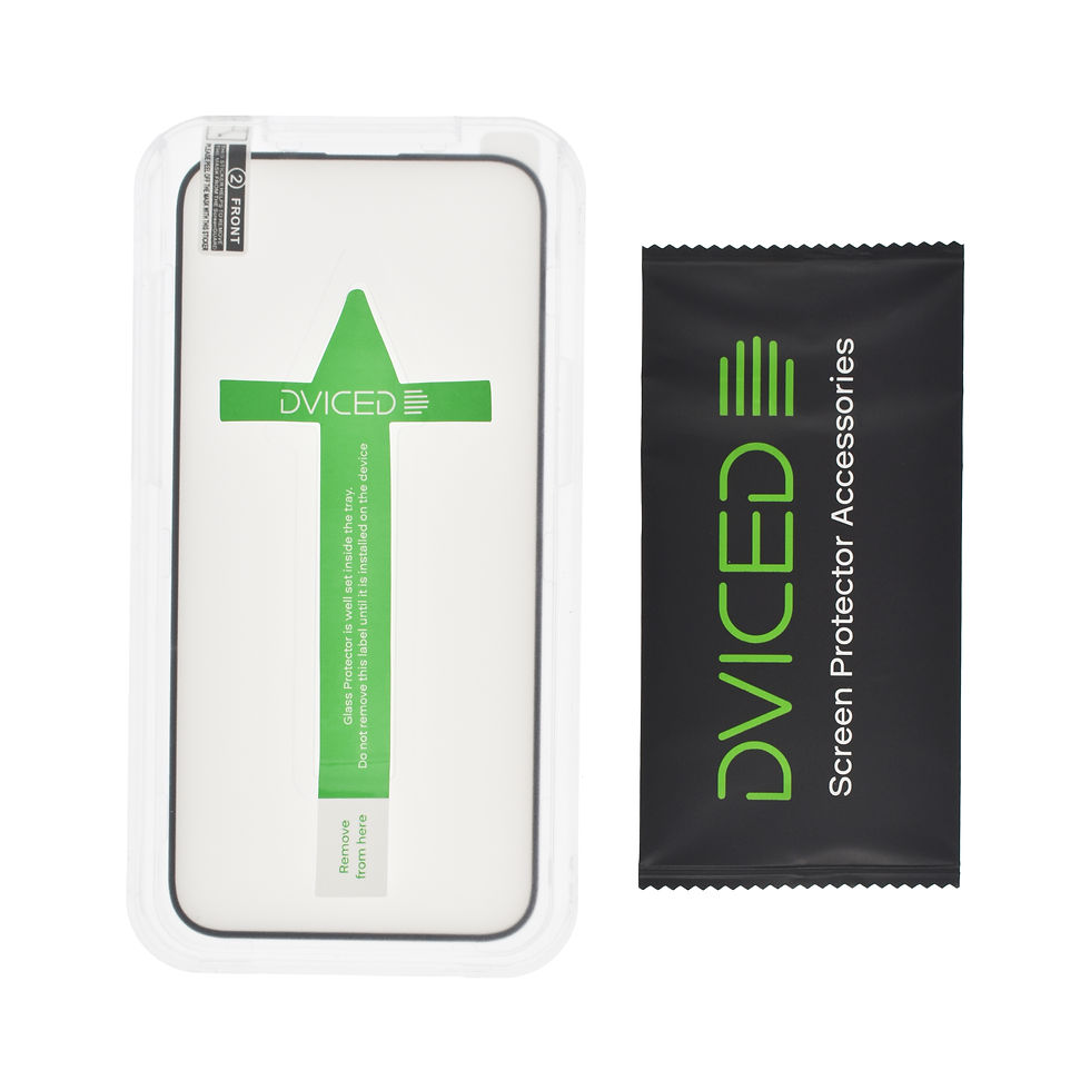 Indexkép: Protector de Ecran Dviced iPhone 15 Pro Max Sticlă Temprată