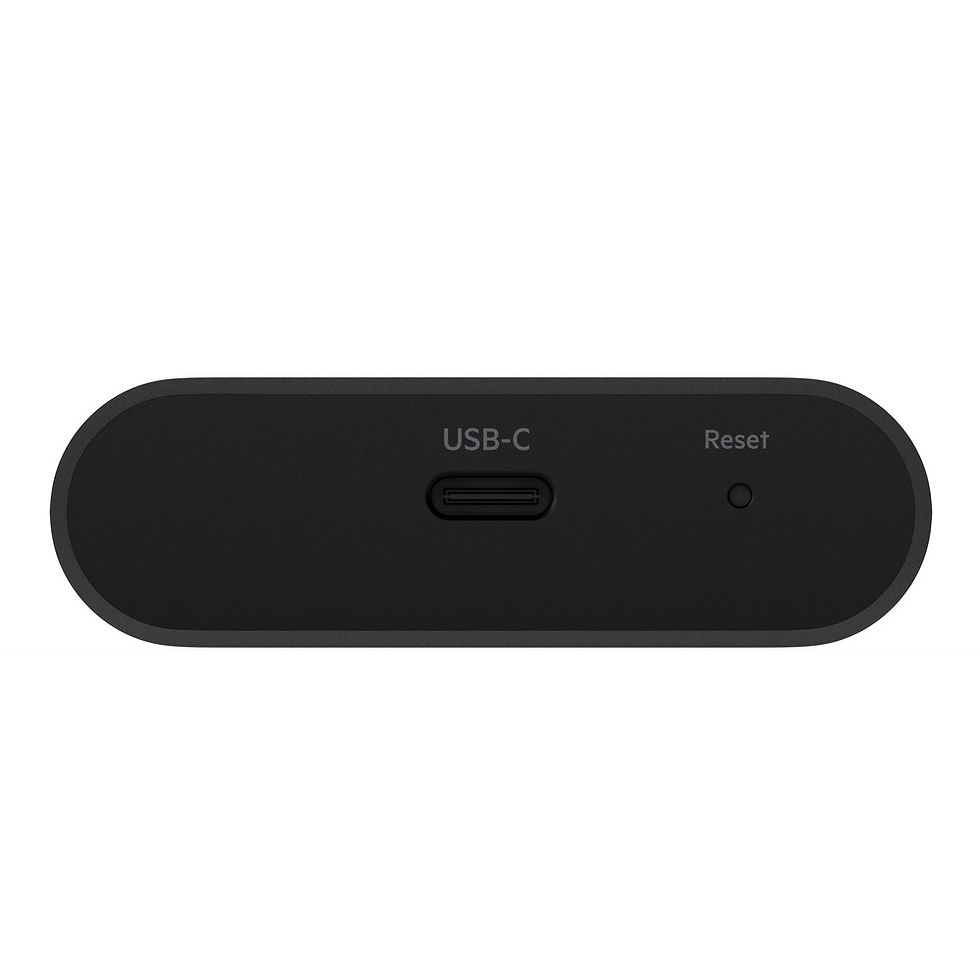 Indexkép: Adaptator Audio Belkin SOUNDFORM CONNECT cu AirPlay 2